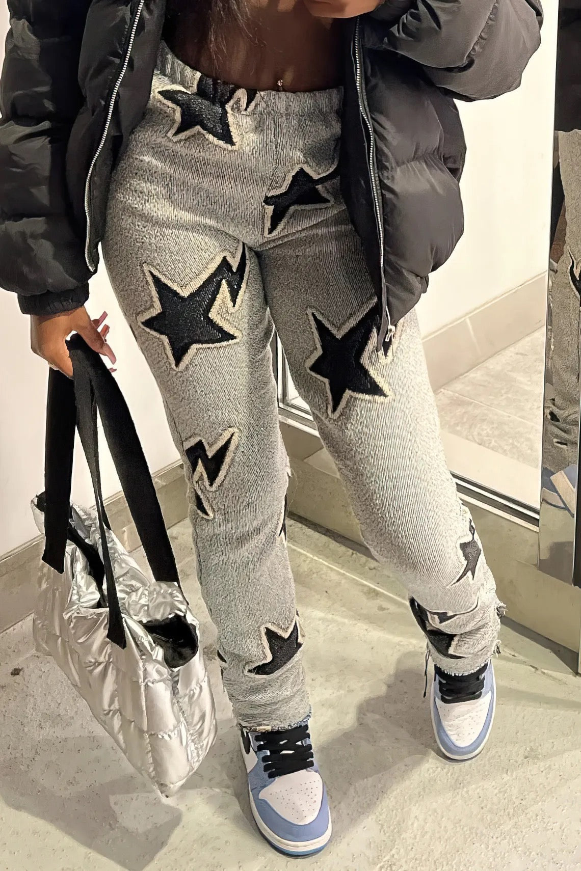 Star Girl Stackpants