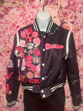 Load image into Gallery viewer, Bad B!tch Letterman Jacket
