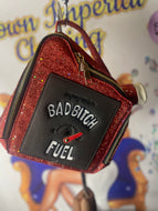 Bad B!tch Fuel Red Bag